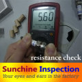 Auto Parts and Accessories Quality Inspection Services
